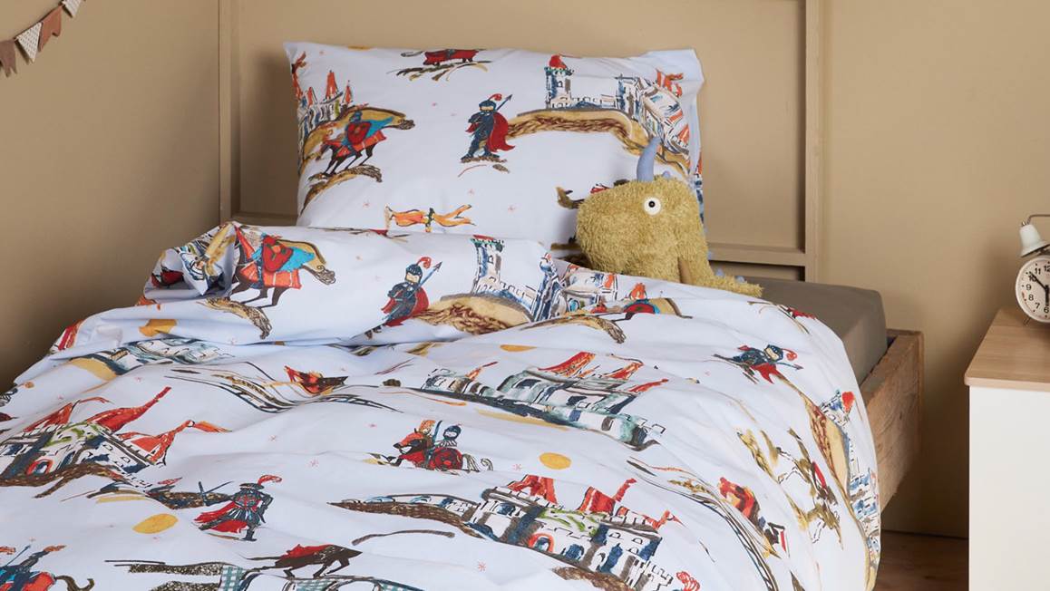 Beddinghouse Kids Good Knights housse de couette