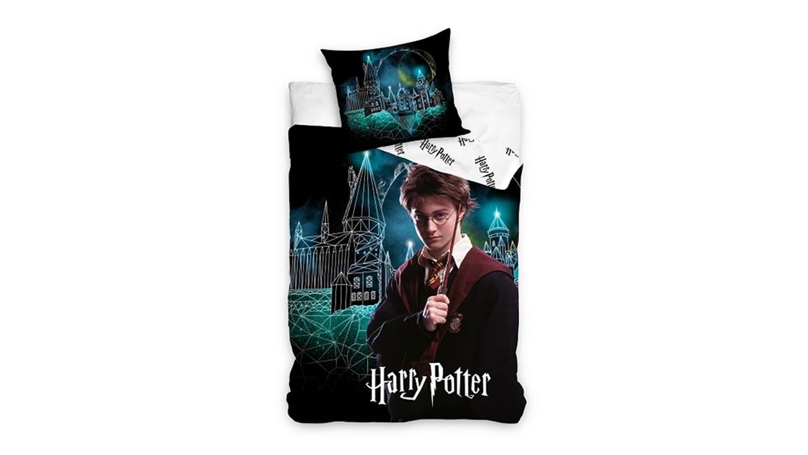 Harry Potter housse de couette