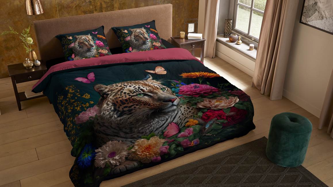 Pure Borra housse de couette