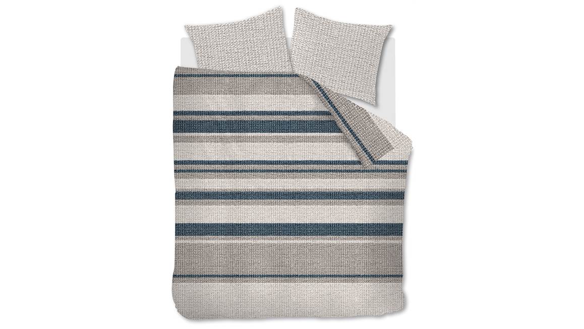 Rivièra Maison Rattan Stripes housse de couette