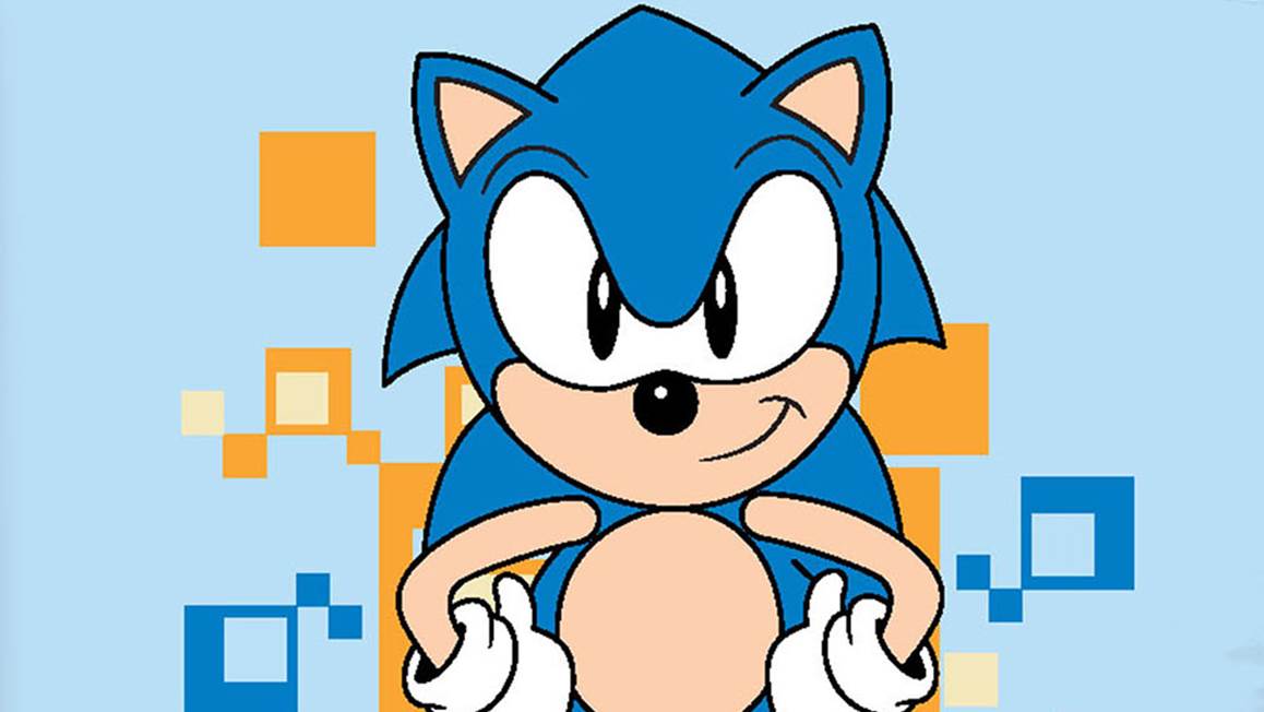 Sonic housse de couette