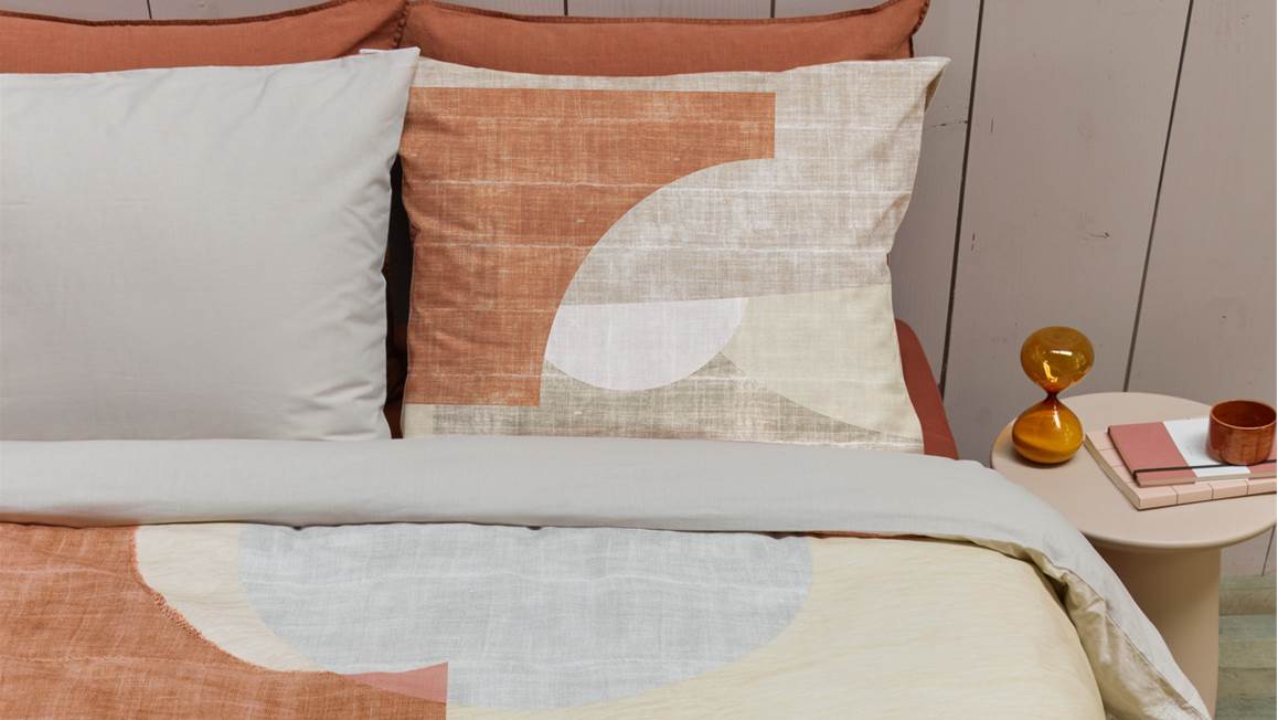 VTWonen Pale Colouring housse de couette