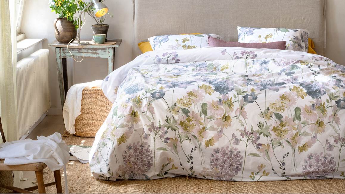 Ariadne at Home Hortensia housse de couette