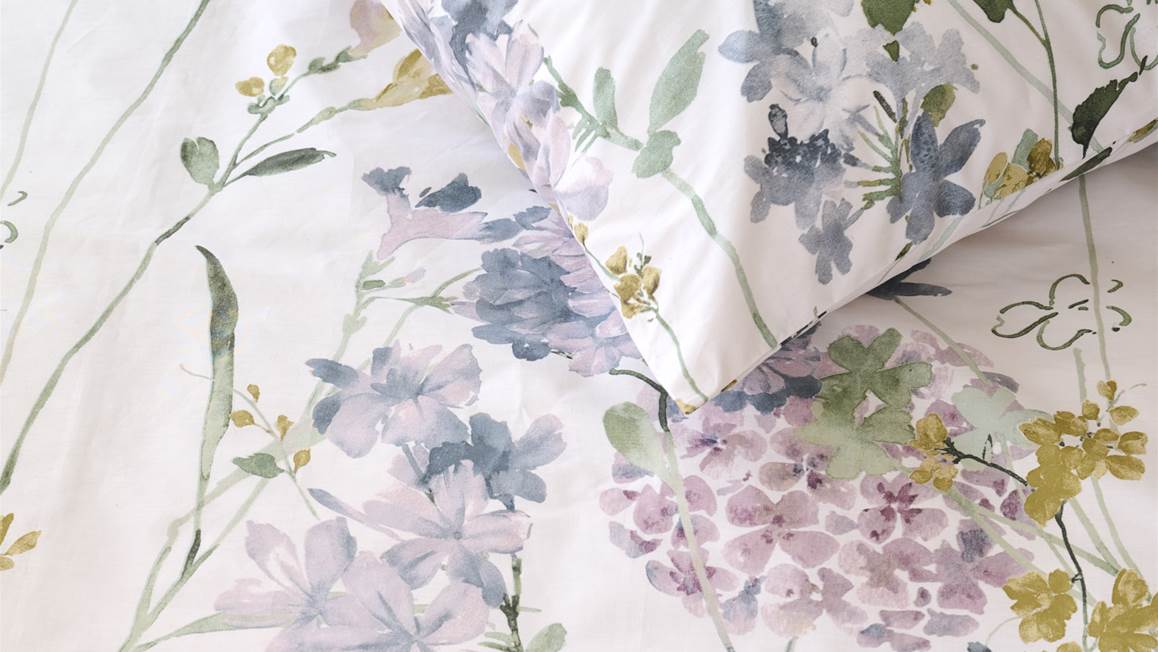 Ariadne at Home Hortensia housse de couette