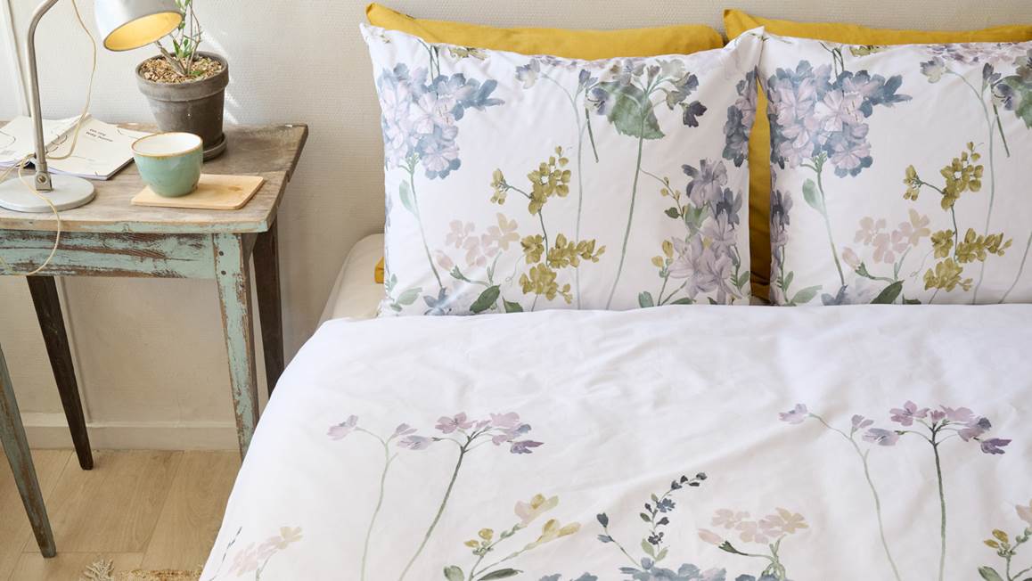Ariadne at Home Hortensia housse de couette