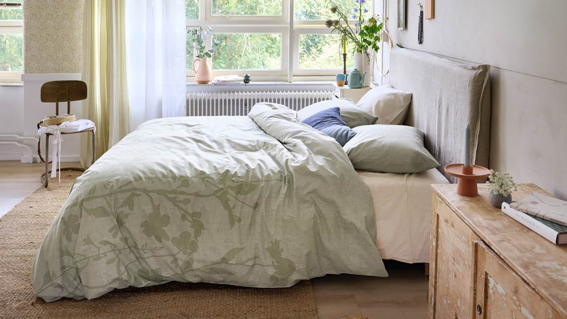 Ariadne at Home Plant housse de couette