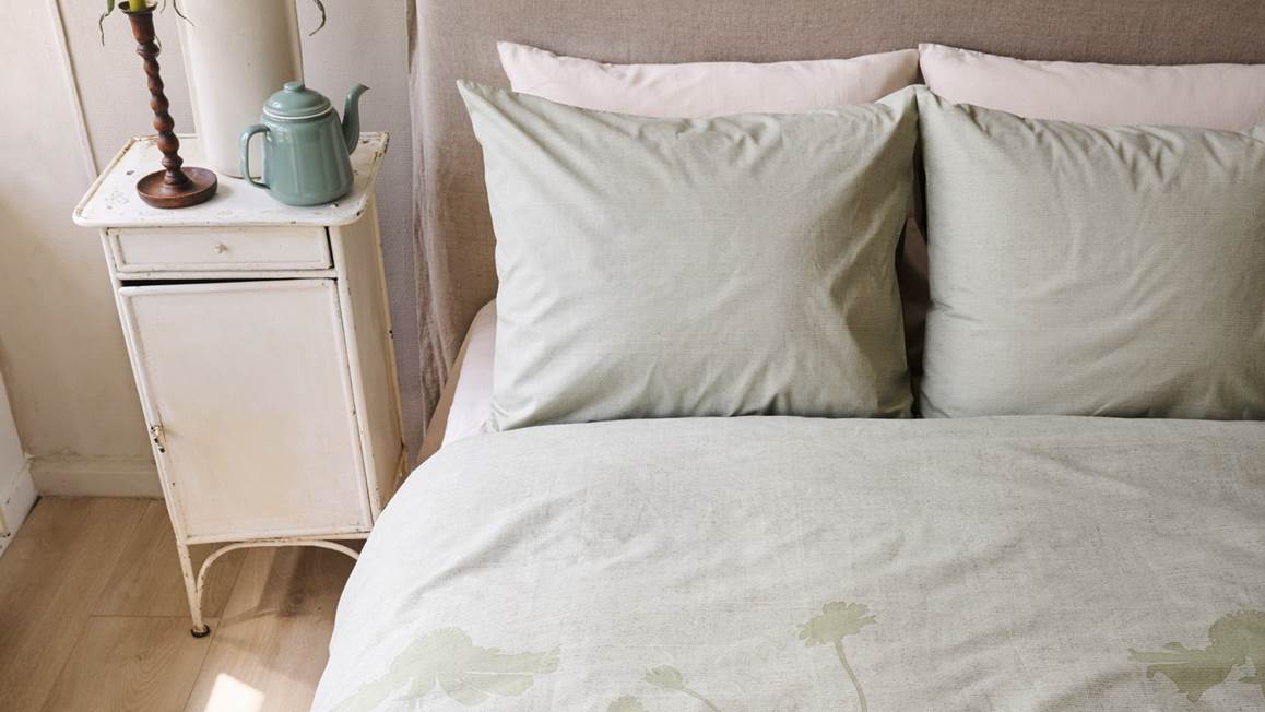 Ariadne at Home Plant housse de couette