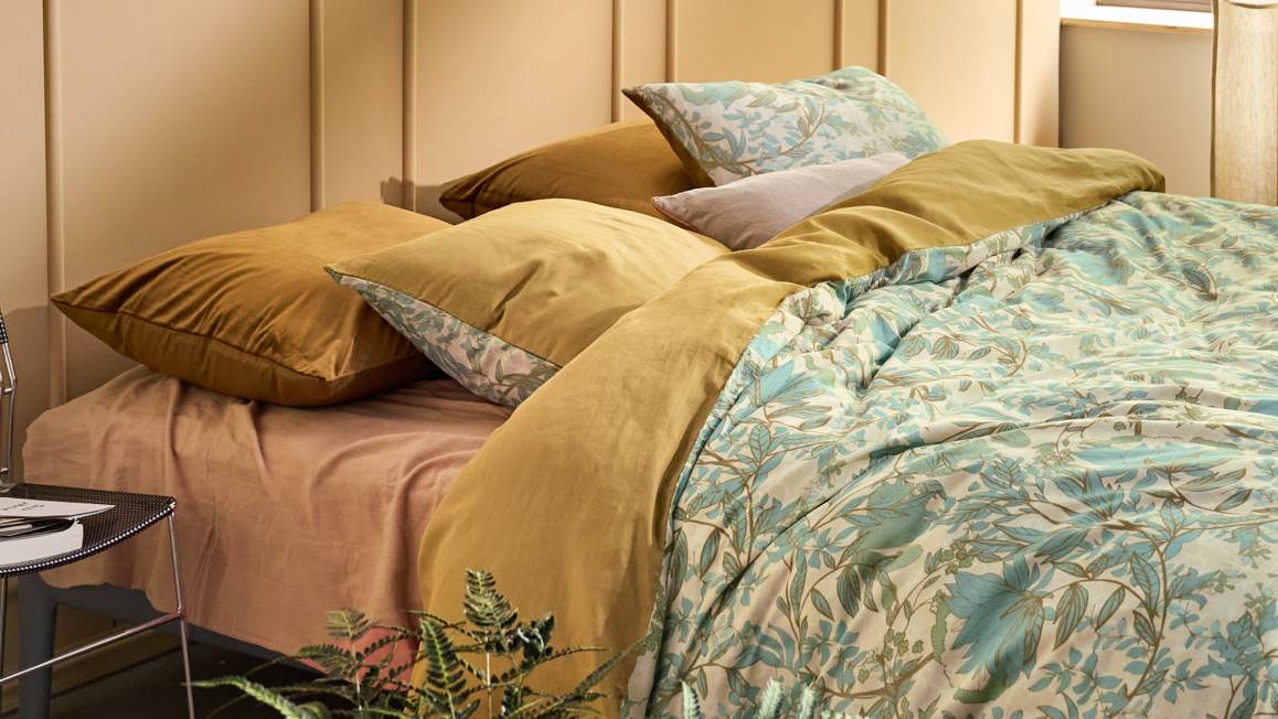 At Home Once Upon housse de couette