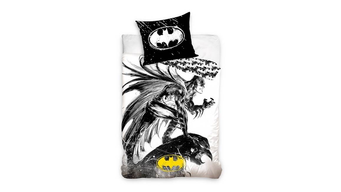 Batman housse de couette