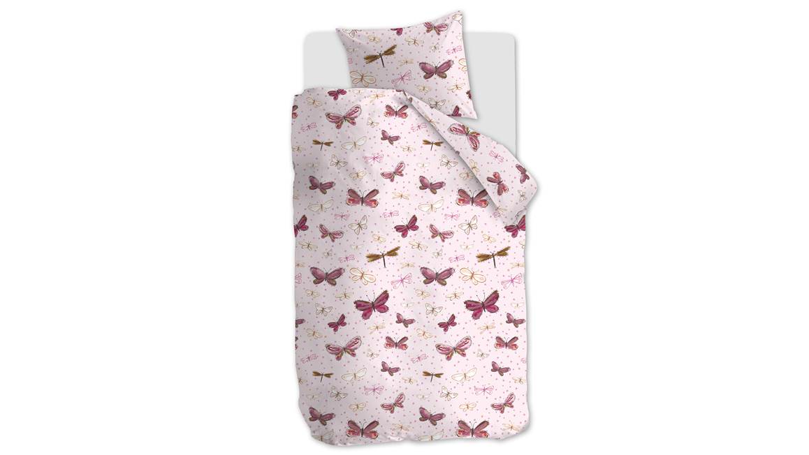 Beddinghouse Kids Butterfly Away housse de couette