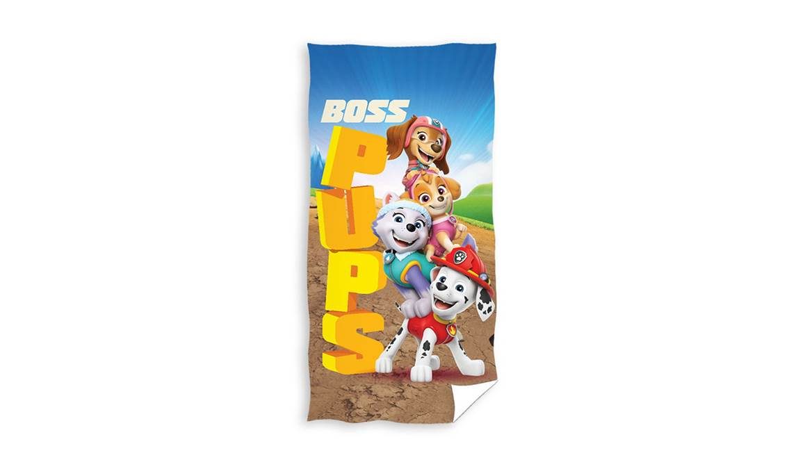 Paw Patrol serviette de plage