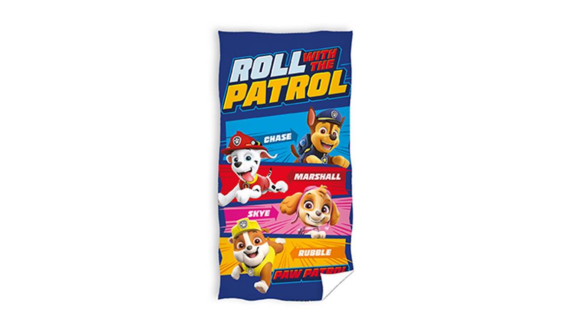 Paw Patrol serviette de plage