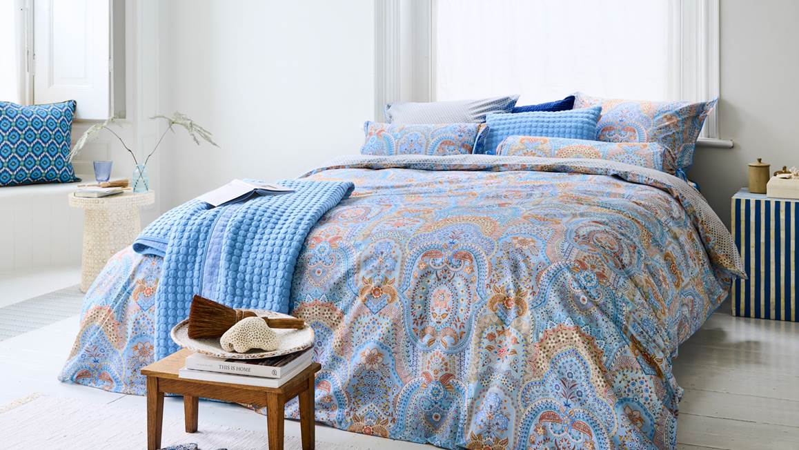 Pip Studio Jabali Flower housse de couette