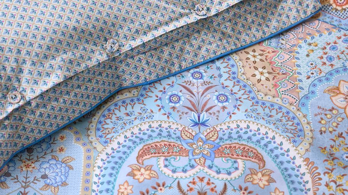 Pip Studio Jabali Flower housse de couette