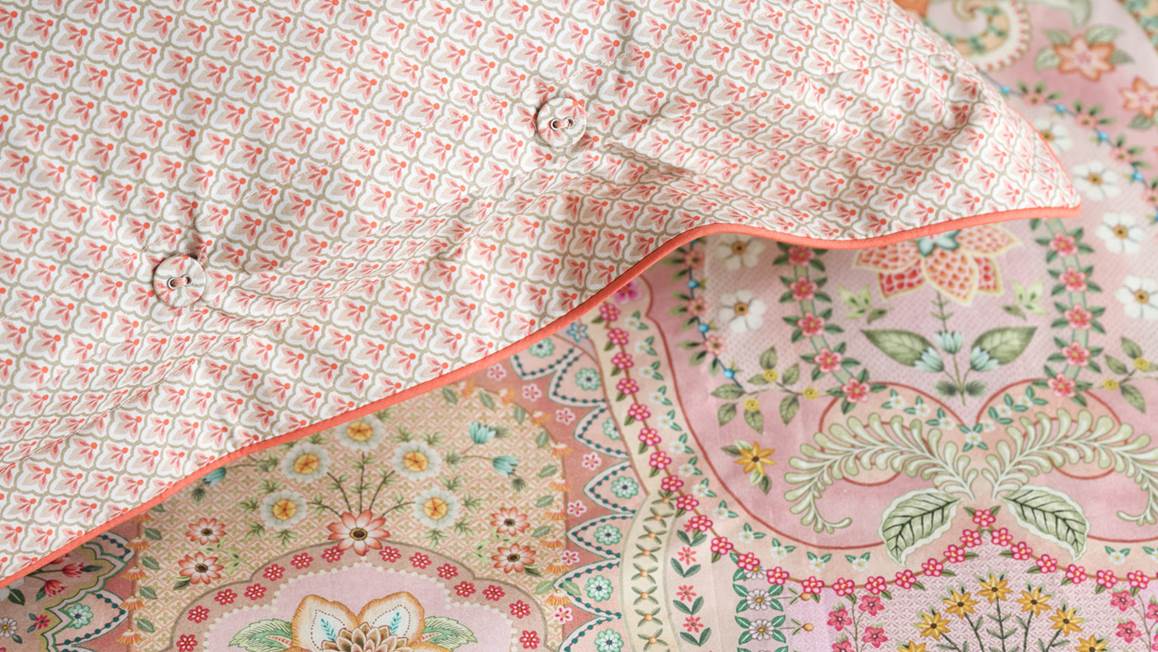 Pip Studio Jabali Flower housse de couette