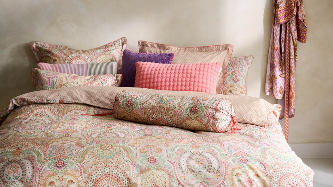 Pip Studio Jabali Flower housse de couette