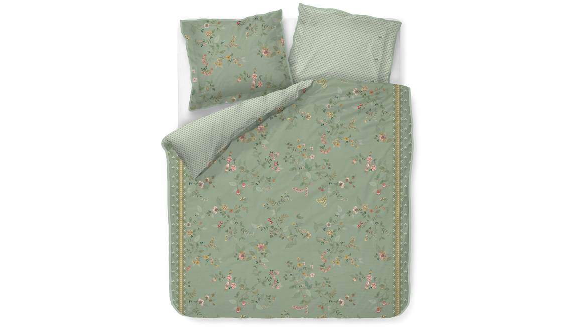 Pip Studio Kili Flower housse de couette