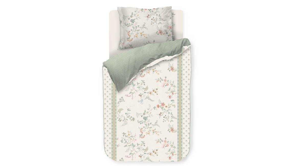 Pip Studio Kili Flower housse de couette