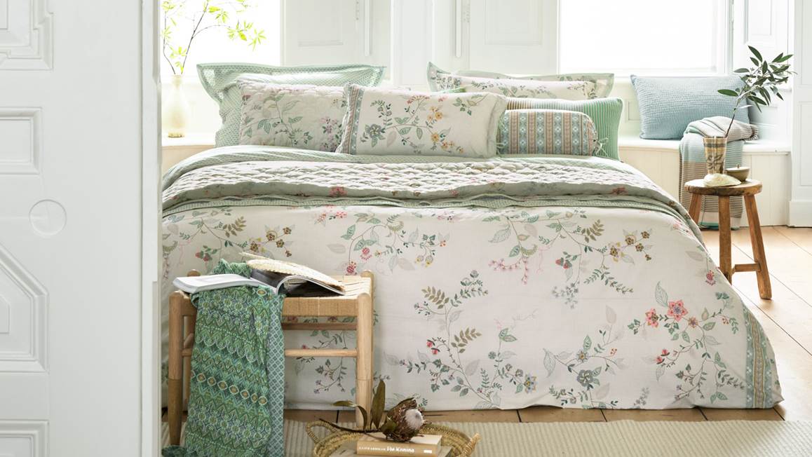 Pip Studio Kili Flower housse de couette
