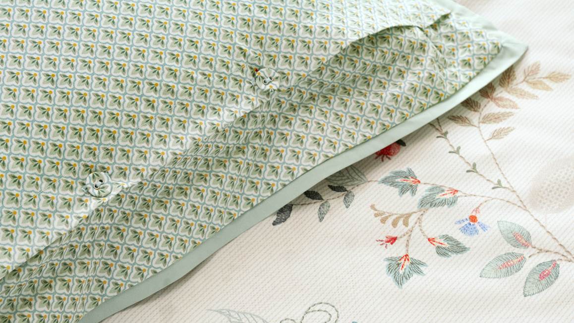 Pip Studio Kili Flower housse de couette