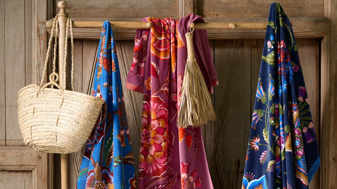 Pip Studio Viva La Vida serviette de plage