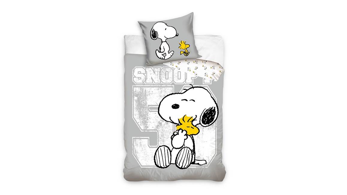 Snoopy housse de couette