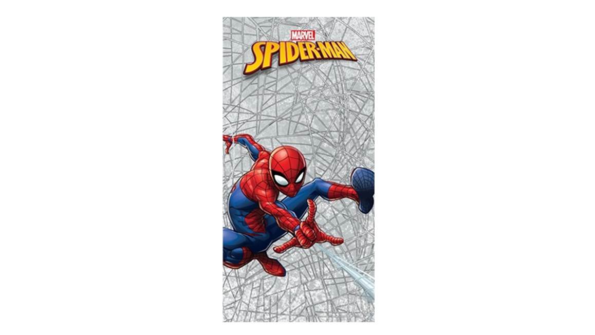 Spiderman serviette de plage