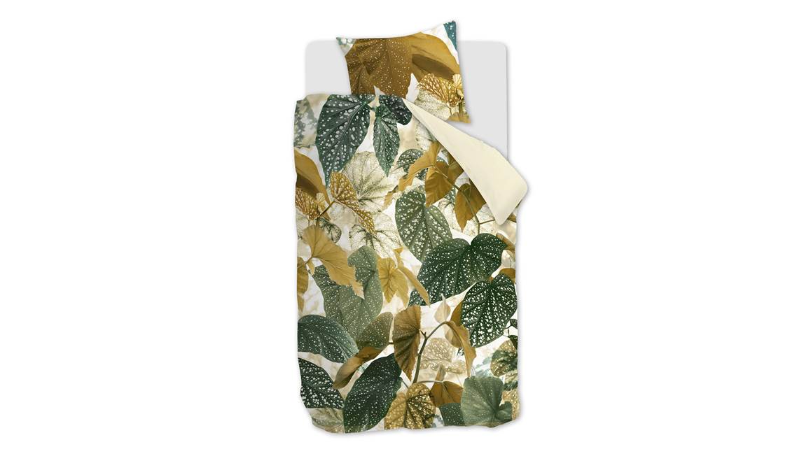 Beddinghouse Begonia housse de couette