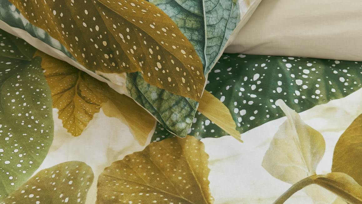 Beddinghouse Begonia housse de couette