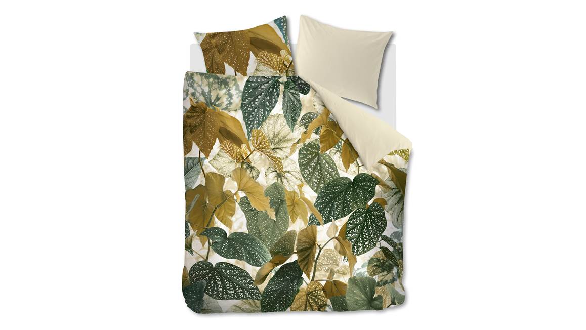 Beddinghouse Begonia housse de couette