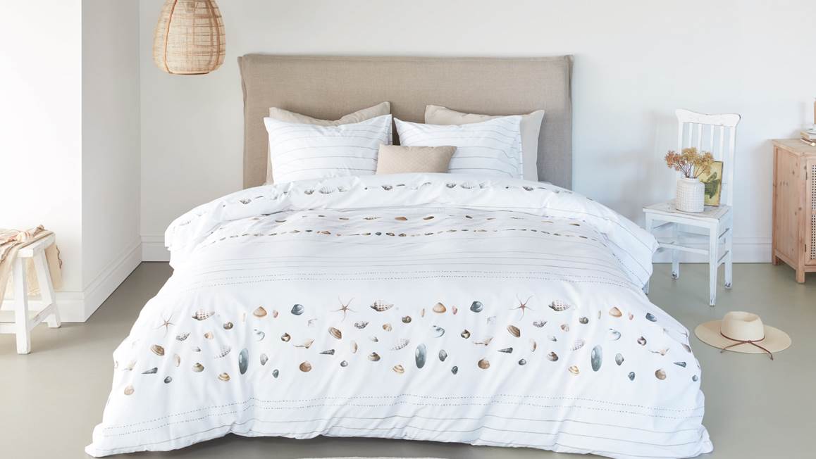 Marjolein Bastin Beach housse de couette