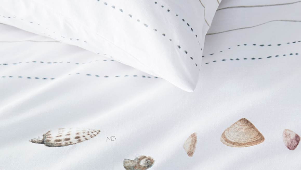 Marjolein Bastin Beach housse de couette