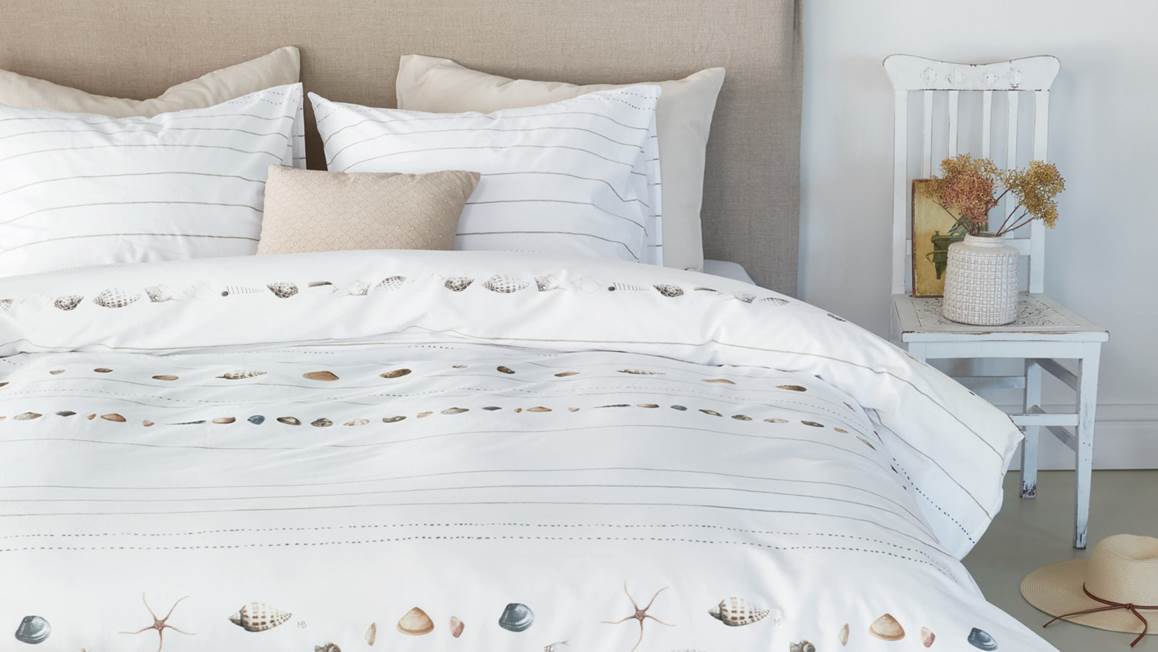 Marjolein Bastin Beach housse de couette
