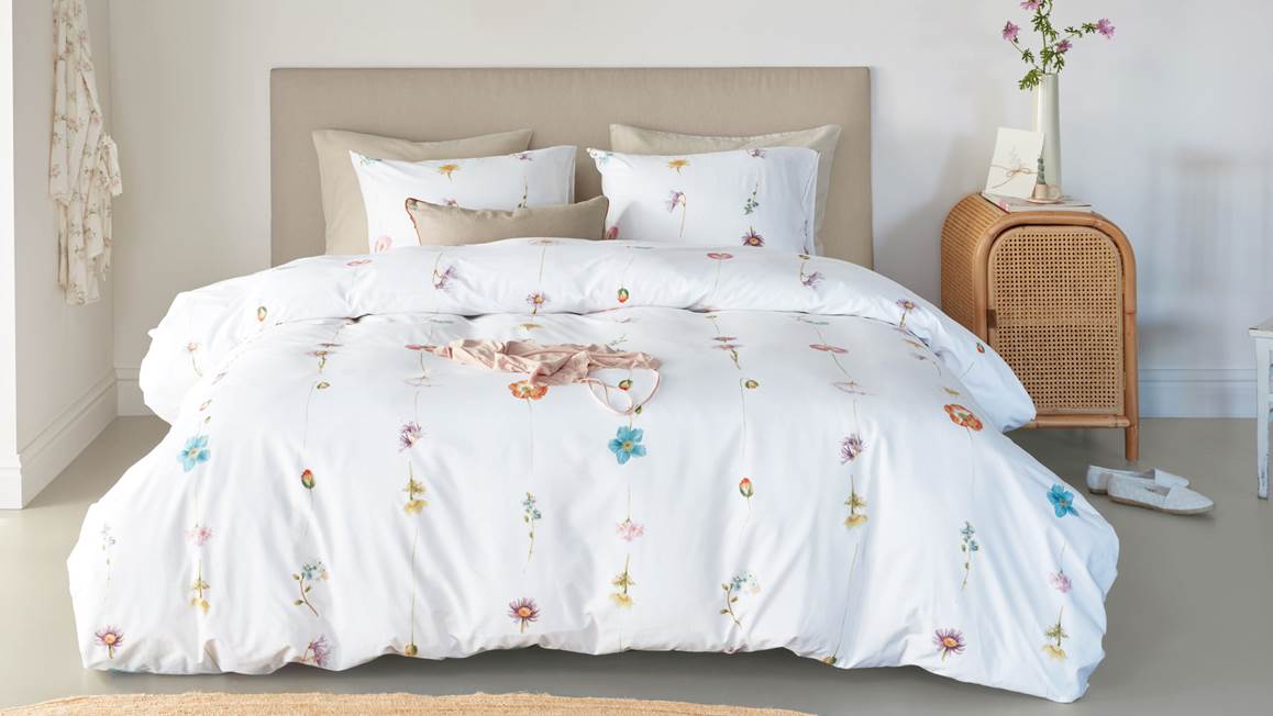Marjolein Bastin Blooming housse de couette
