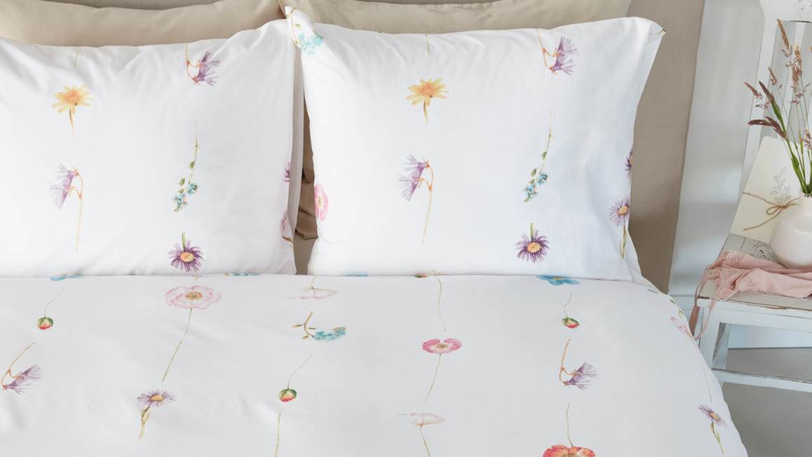 Marjolein Bastin Blooming housse de couette