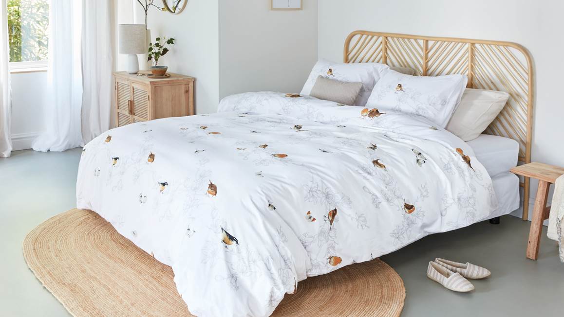 Marjolein Bastin Delicate housse de couette