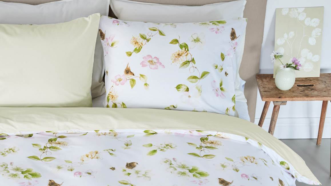 Marjolein Bastin Honeysuckle housse de couette