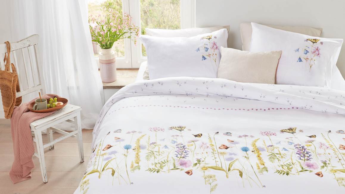 Marjolein Bastin Waterside housse de couette