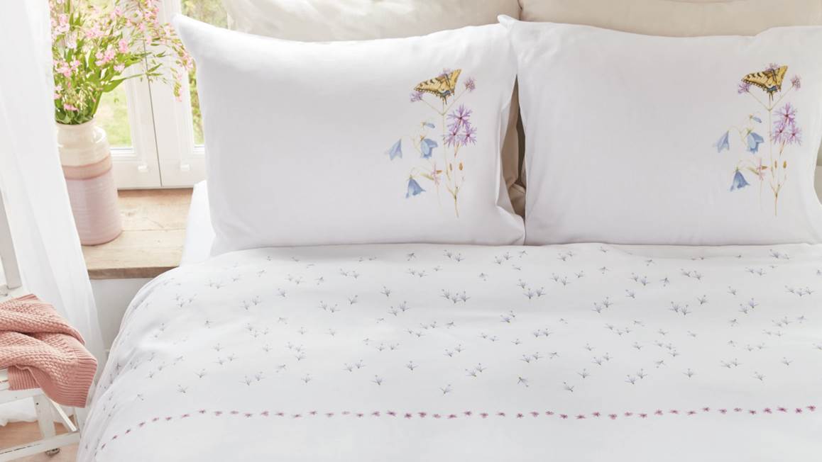 Marjolein Bastin Waterside housse de couette