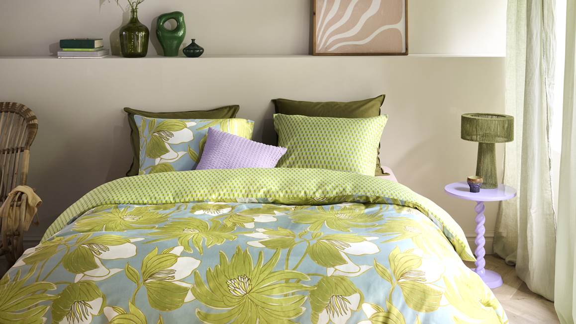 Oilily Melodi housse de couette