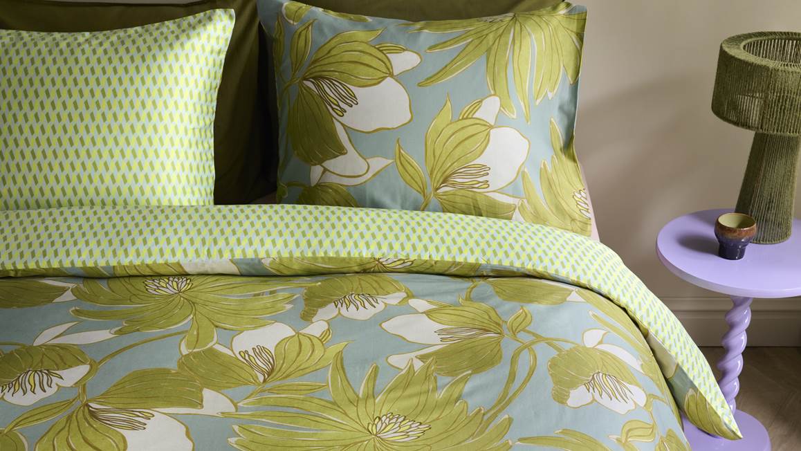 Oilily Melodi housse de couette