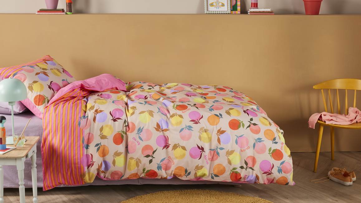 Oilily Vitamin housse de couette