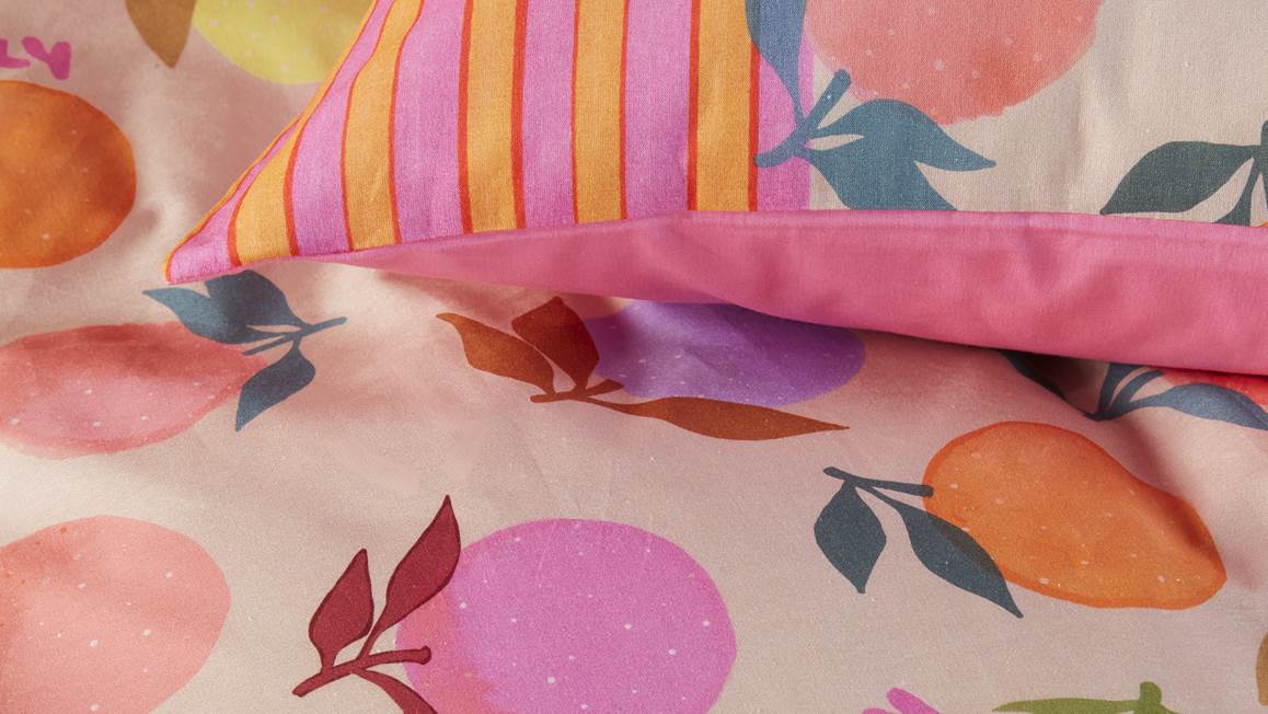 Oilily Vitamin housse de couette