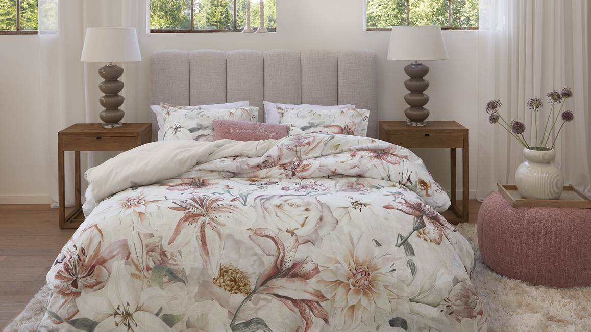 Rivièra Maison Lily Love housse de couette