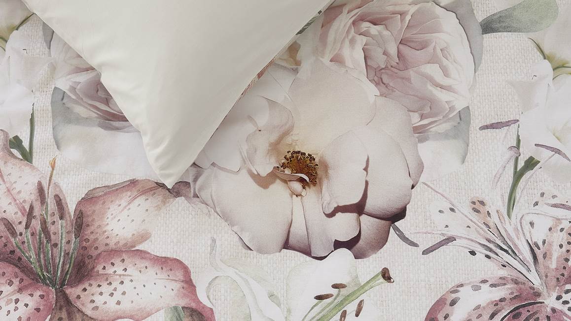Rivièra Maison Lily Love housse de couette