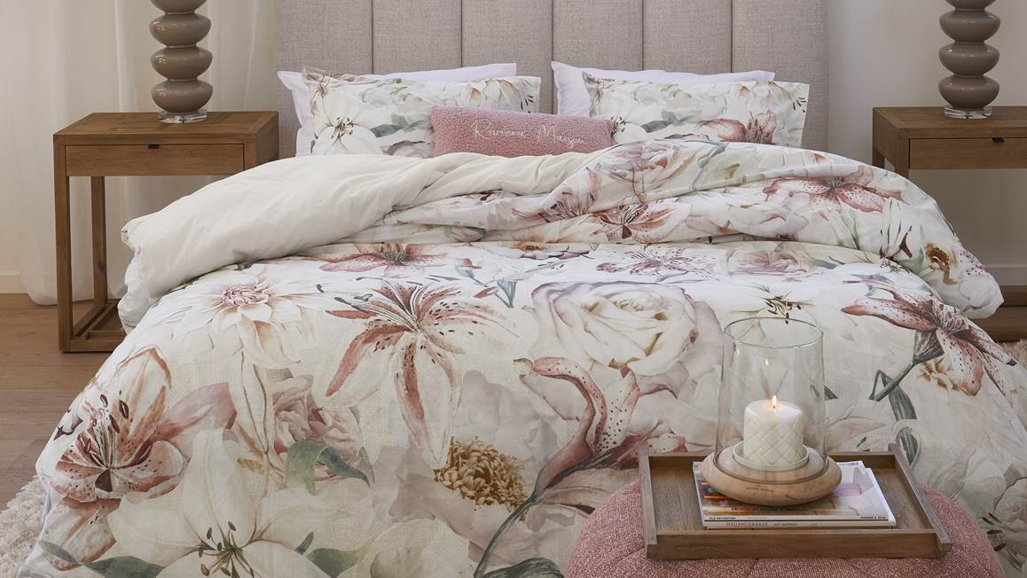 Rivièra Maison Lily Love housse de couette