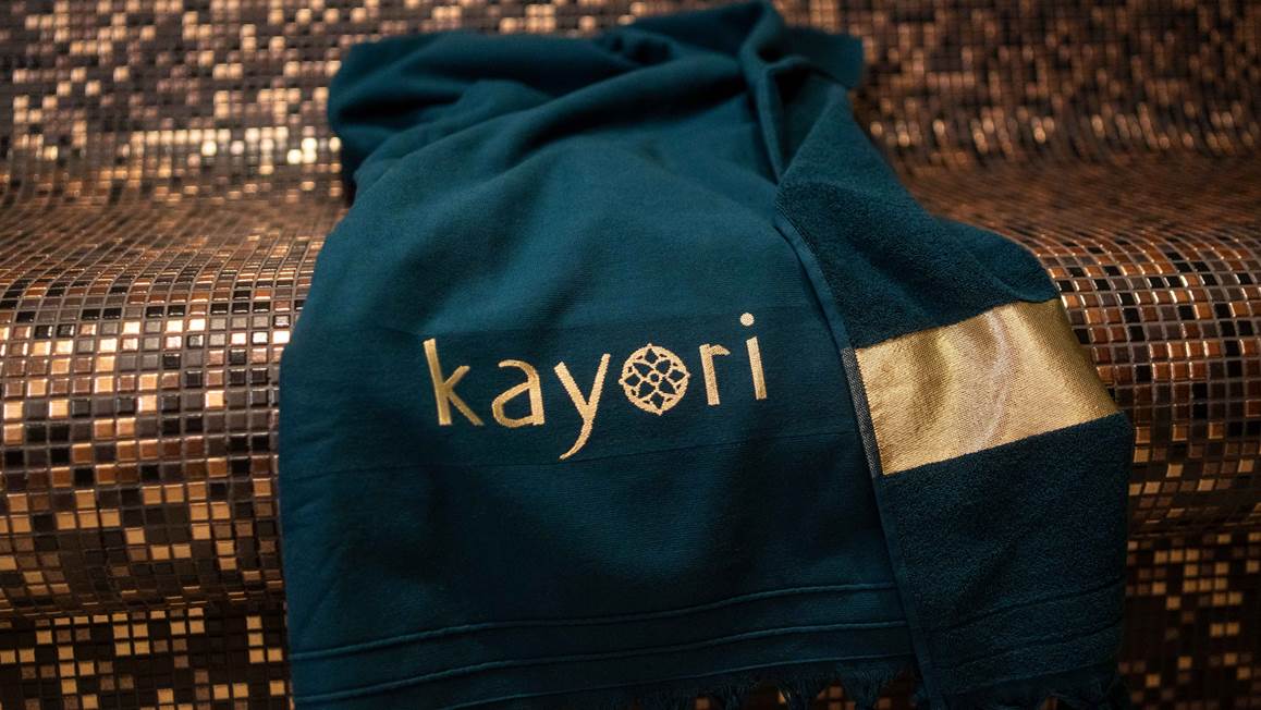 Kayori Somei fouta