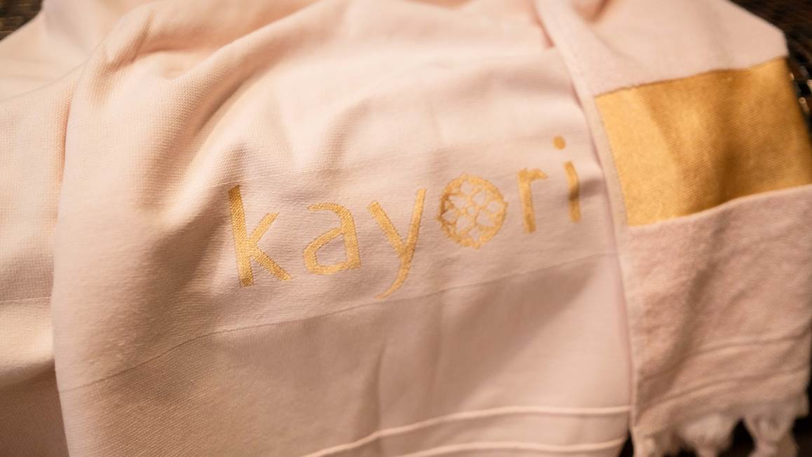 Kayori Somei fouta