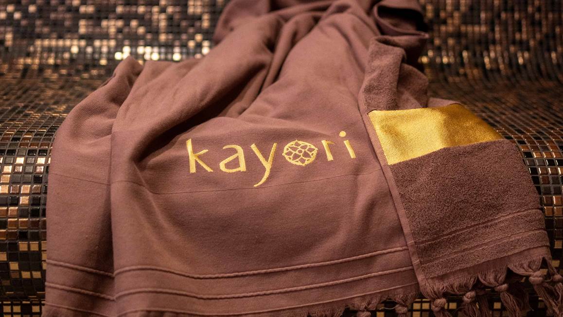 Kayori Somei fouta