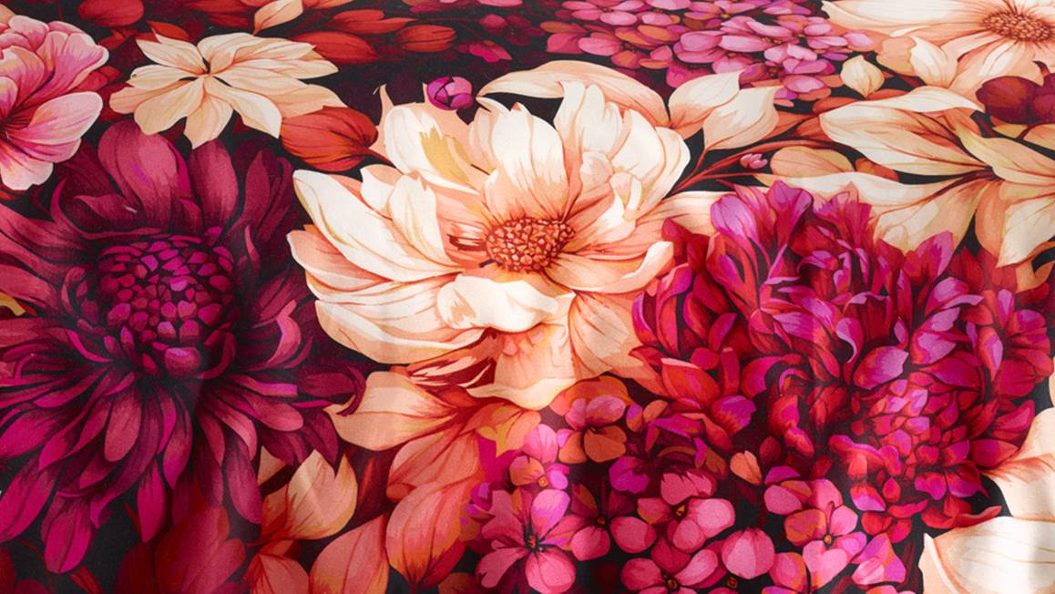 De Witte Lietaer Dahlia housse de couette